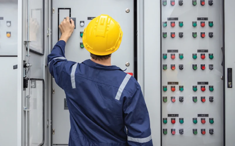 Enerji Dağıtım Sistemleri