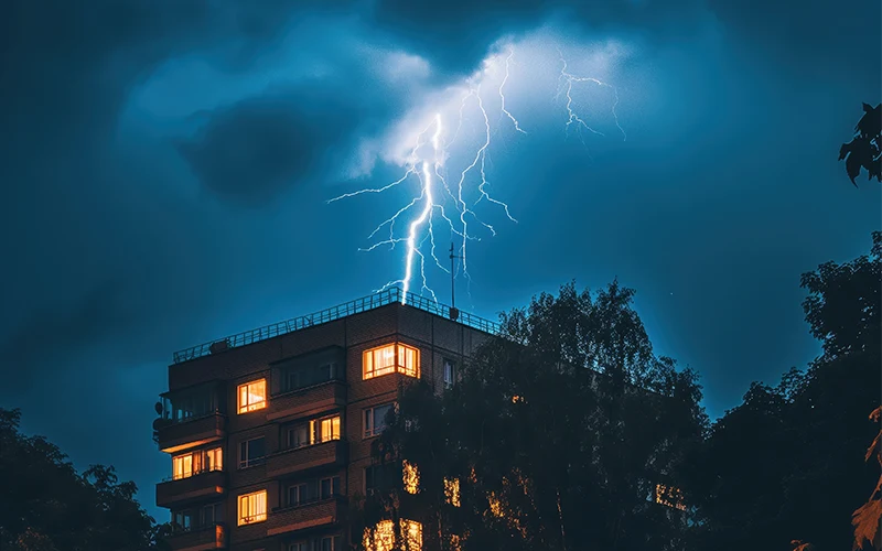 Paratoner Sistemleri