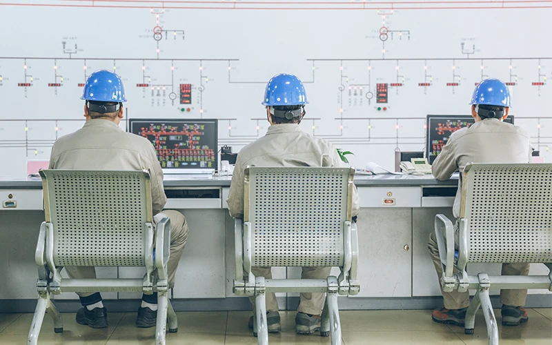 Proje ve Şantiye Elektrik Taahh&uuml;t Hizmetleri