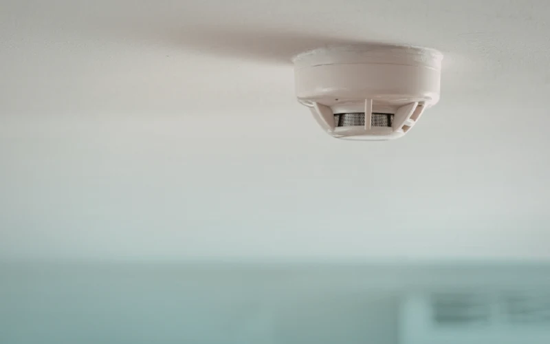 Yangın Algılama ve G&uuml;venlik Sistemleri